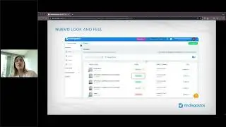 Webinar: Conoce todo lo nuevo que trae la plataforma web de Rindegastos