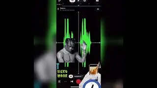 How to sound like Travis Scott on bandlab preset🤯😱