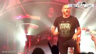 TITAN  Metal'o'Ween Festival  - Full concert - Hendaye -  26/10/2024