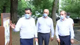«Комфортная городская среда» в Люберцах