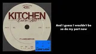 Cal in Red – Kitchen – Lyrics
