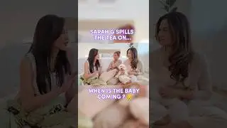 Sarah G’s plans on having BABIES? 👶🥰 