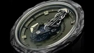 Ulysse Nardin | FREAK ONE OPS