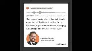 Building Cyber Resilience: Ep. 6