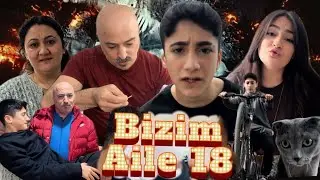 Bizim Aile 18 Komedi Seri 