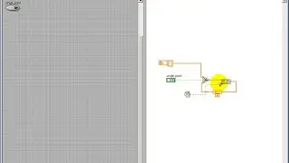 Simulation and visualization: Retain values across multiple runs of a VI view as a scatter plot