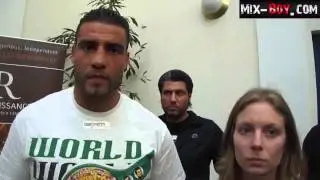 Эксклюзив с Мануэлем Чарром о России, Поветкине и Хэе