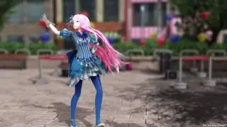 [MMD] Pizzicato Drops : YYB Luka DT Fraulein (HD)