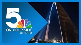 St. Louis news | Aug. 27 | 10 p.m. update | $20M expansion of Jackie Joyner-Kersee Center underway