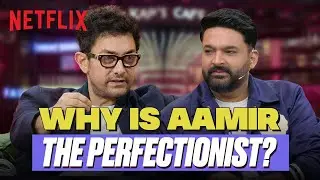 Shabana Azmi's CHAI Turned Aamir Khan Into a Perfectionist?! 🤭☕| 