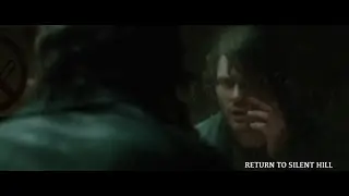 Return to Silent Hill - First Footage [Behind the Scenes]