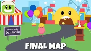 Final Map - Dumb Ways to Die 4