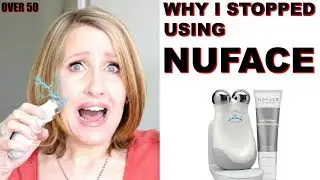 NUFACE REVIEW ANTI-AGING MICRO-CURRENT DEVICE