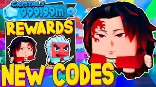 ALL NEW *FREE PETS* UPDATE CODES in ANIME CLASH SIMULATOR CODES (Roblox Anime Clash Simulator Codes)