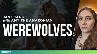 Jank Tank - Standard Werewolves