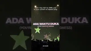 Siapa yang juga suka lagu 'Kau 123' ? 