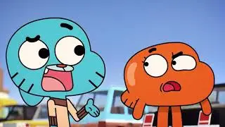 I Don’t Know What to Title This Gumball Edit