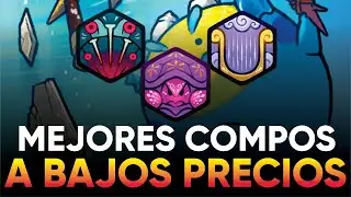 🔥 LAS COMPOS MAS FUERTES Y ECONOMICAS DEL JUEGO | Axie Infinity Origin