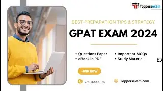 GPAT Book List | GPAT Practice Set Book | GPAT Book PDF Download