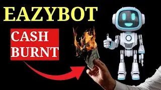 EAZYBOT: Is eazybot.com legit or a scam || My Honest Fears And Opinions.