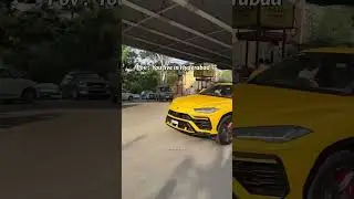 Believe me its Hyderabad 💸#explore #explorepage #Hyderabad#supercars #luxarycars #carspotting #bmw