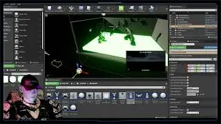 How to make a simple camera rotation Blueprint in Unreal Engine