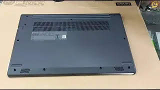 Lenovo 12th Gen Laptop Unboxing | Lenovo V14 G3 IAP Laptop Unboxing & First Look | NVMe SSD | LT HUB