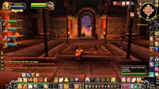 World of Warcraft Pandaria: Gate of the Setting Sun
