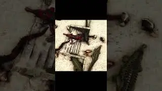 Beavers vs Sarcos 10 vs 10 Ark 