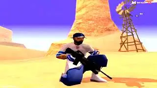 ЛУЧШАЯ ГЕТТО СБОРКА ДЛЯ СЛАБЫХ ПК от УРАГАН ХОКАГЕ GTA SAMP