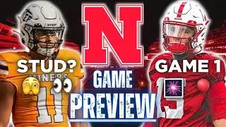Nebraska vs UTEP: COMPLETE PREVIEW & ANALYSIS | Huskers On UPSET WATCH? | Husker Football Reaction