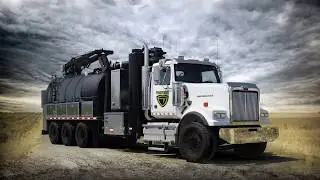 TRUVAC Vacuum Excavators