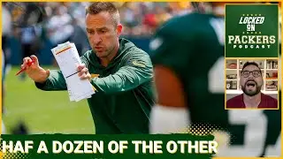 Jeff Hafley brings influences from around football (including Mike Pettine) to the Green Bay Packers