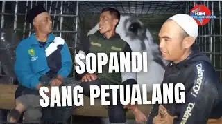 Sopandi Sang Petualang