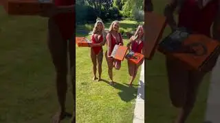 who ordered pizza