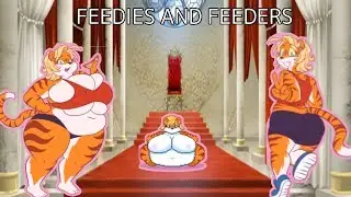 FEEDIES AND FEEDERS - Weight Gain Game