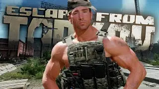 Жаркий Резерв в Escape from Tarkov
