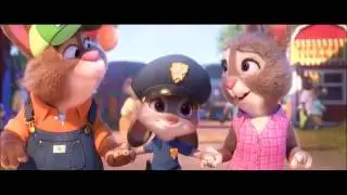 Zootopia/Зверополис