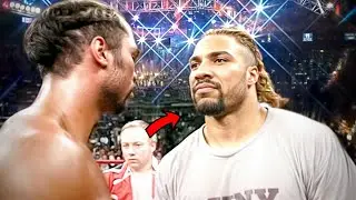 He Dared To Taunt LENNOX LEWIS In The Ring, And Got Schooled!