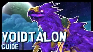 VoidTalon of the Dark Star Guide!