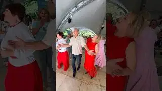 🔥Народные артисты🔥Самые весёлые на танцах🌺Всё светится вокруг них🔥Сокольники 🔥 