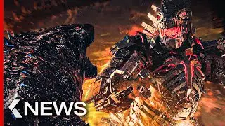 Godzilla vs Kong 2, Aquaman 2: Lost Kingdom, BioShock Film... KinoCheck News