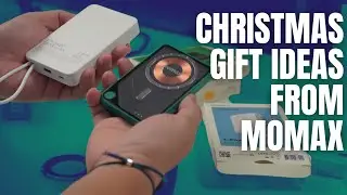 Christmas Gift Ideas from Momax | Digital Walker
