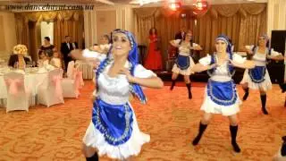 Еврейский танец 