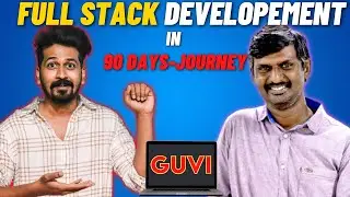 Becoming Full stack developer in 90 Days⚡️