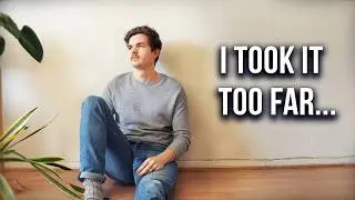 10 Ways I've Really Messed Up Trying To Simplify My Life