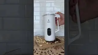 Salted Caramel Chai Latte | Nutr Machine