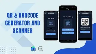 Create a QR and Barcode Scanner and Generator in Flutter