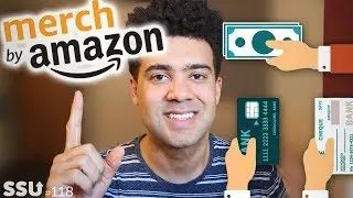 My First Amazon Merch Payment - UK Tax Information
