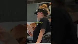 Fake Coupon Prank at Arby's